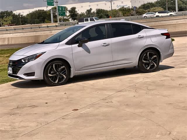Thumbnail: 2025 Nissan Versa - 4