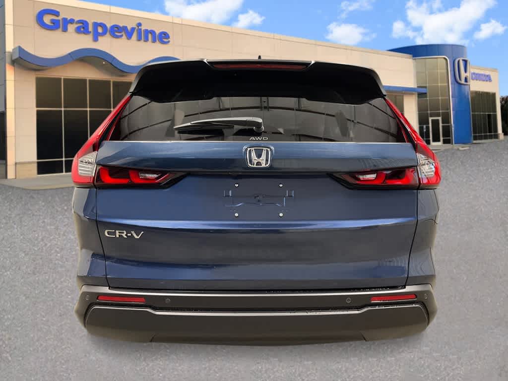 Thumbnail: 2026 Honda CR-V - 4