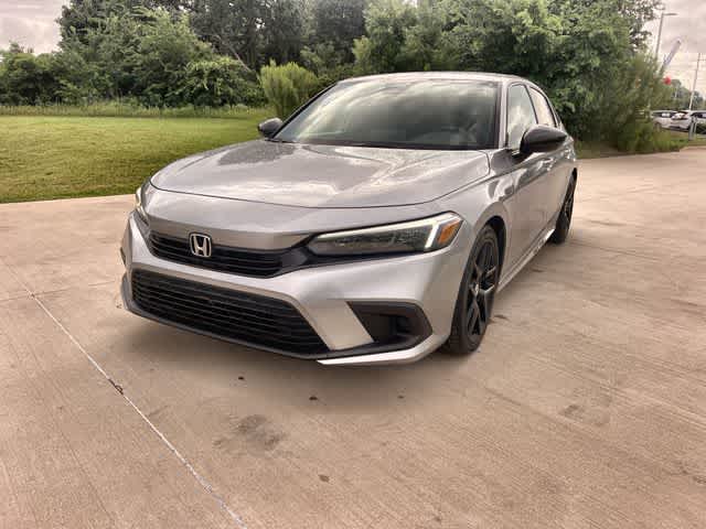 Thumbnail: 2024 Honda Civic - 2