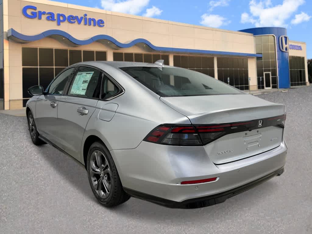 Thumbnail: 2025 Honda Accord - 3