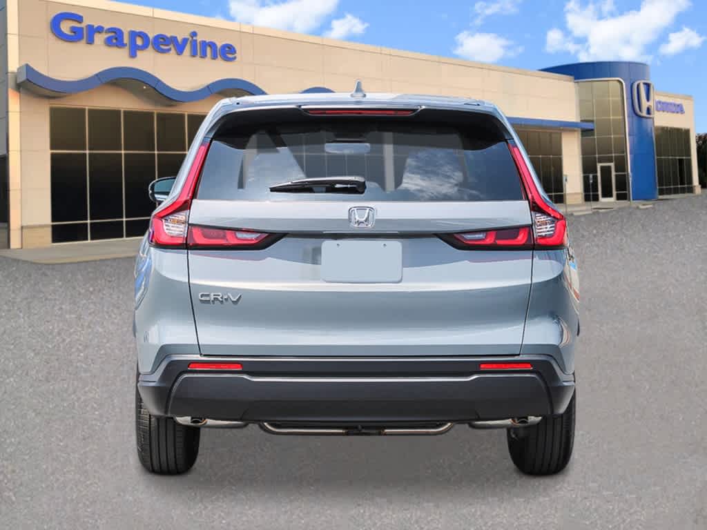 Thumbnail: 2026 Honda CR-V - 3