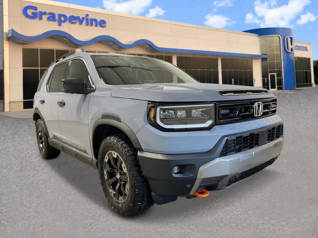 Thumbnail: 2026 Honda Passport - 9
