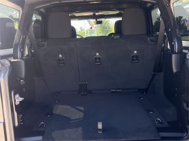 Thumbnail: 2021 Jeep Wrangler - 20