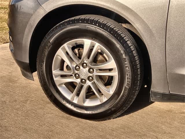 Thumbnail: 2019 Buick Enclave - 9