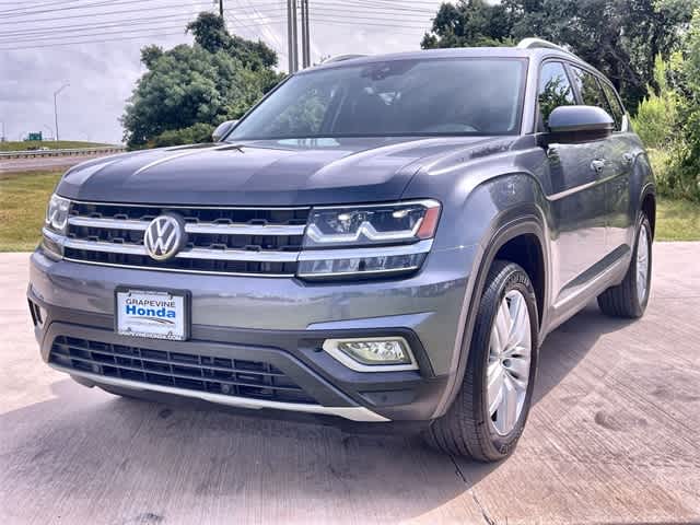 Thumbnail: 2019 Volkswagen Atlas - 2