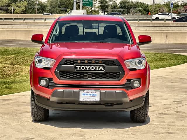 Thumbnail: 2022 Toyota Tacoma - 7