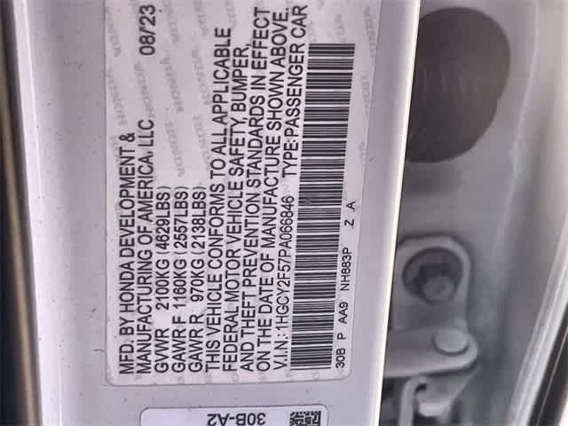 Thumbnail: 2023 Honda Accord - 22