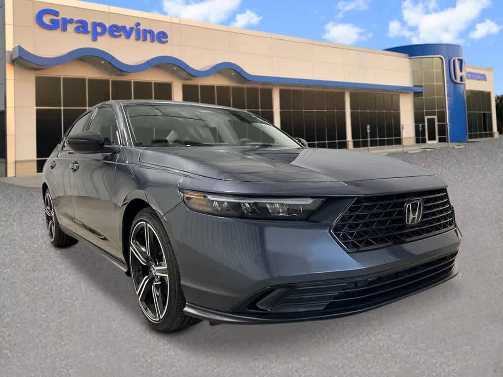 Thumbnail: 2026 Honda Accord - 8