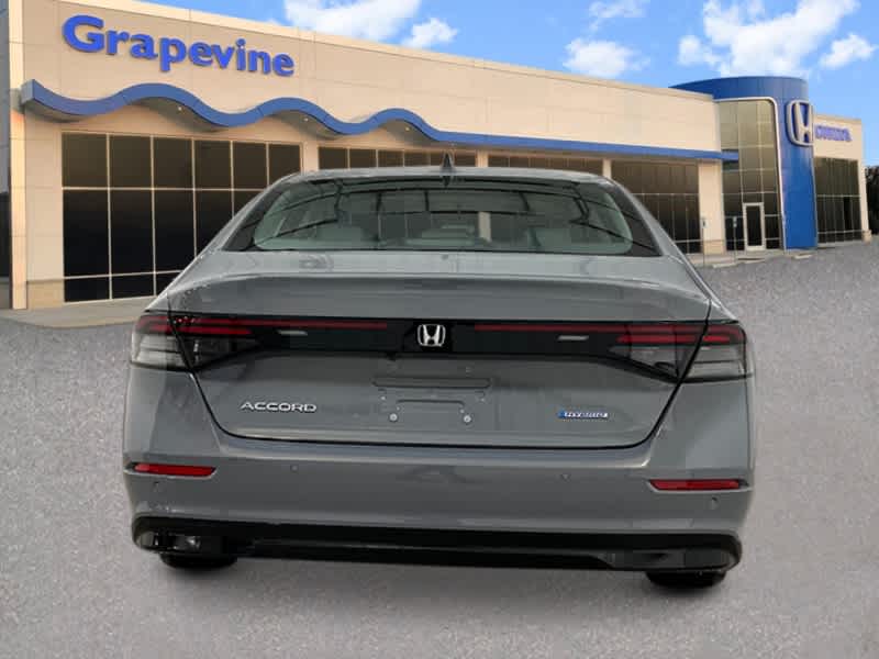 Thumbnail: 2025 Honda Accord - 4