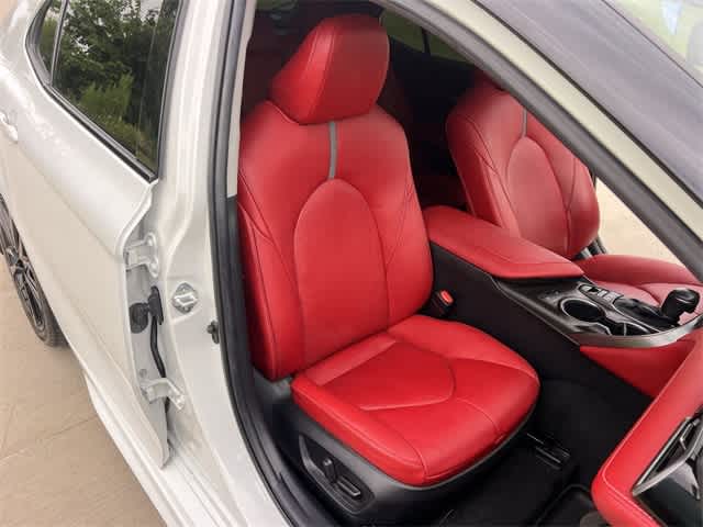 2021 Toyota Camry XSE 12
