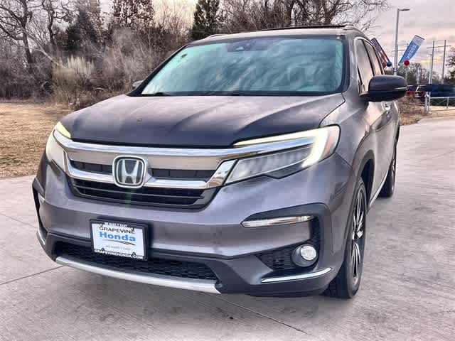 Thumbnail: 2021 Honda Pilot - 2