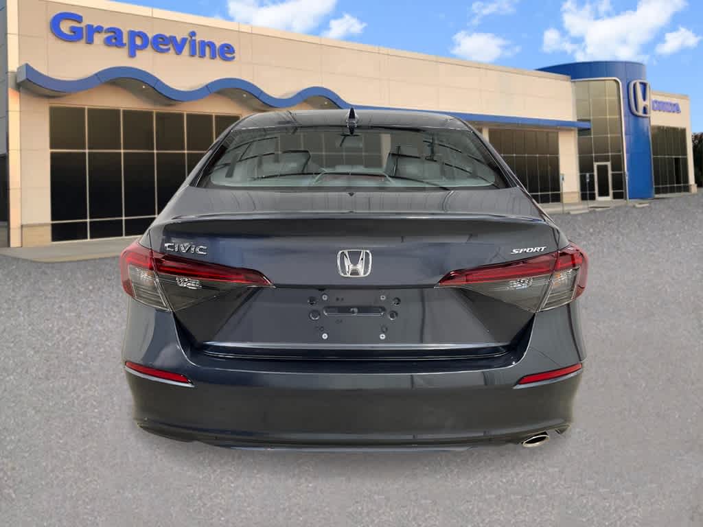 Thumbnail: 2026 Honda Civic - 4