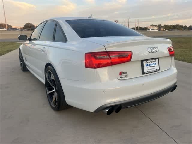 Thumbnail: 2014 Audi S6 - 5