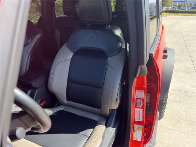 Thumbnail: 2024 Ford Bronco - 11