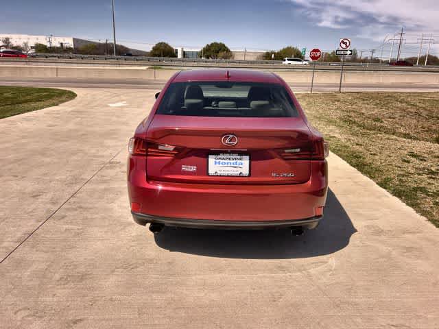 Thumbnail: 2015 Lexus IS - 6