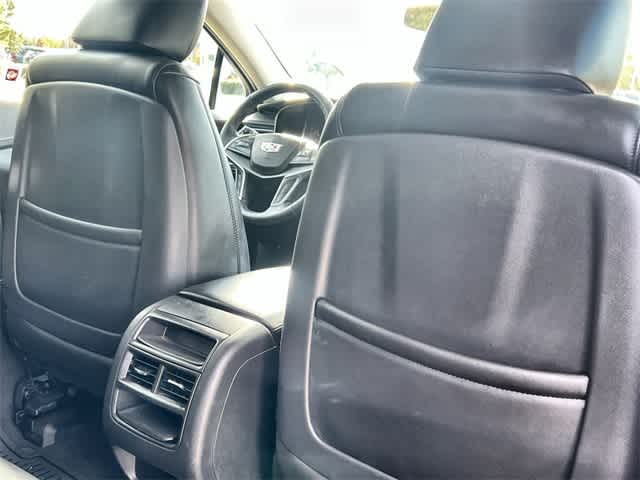 Thumbnail: 2017 Cadillac XT5 - 13