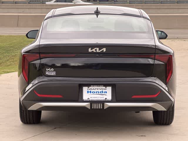 Thumbnail: 2025 Kia K4 - 6