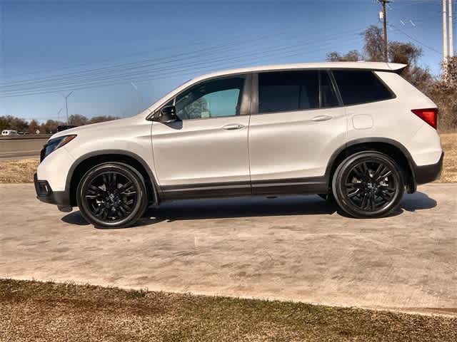 Thumbnail: 2021 Honda Passport - 4