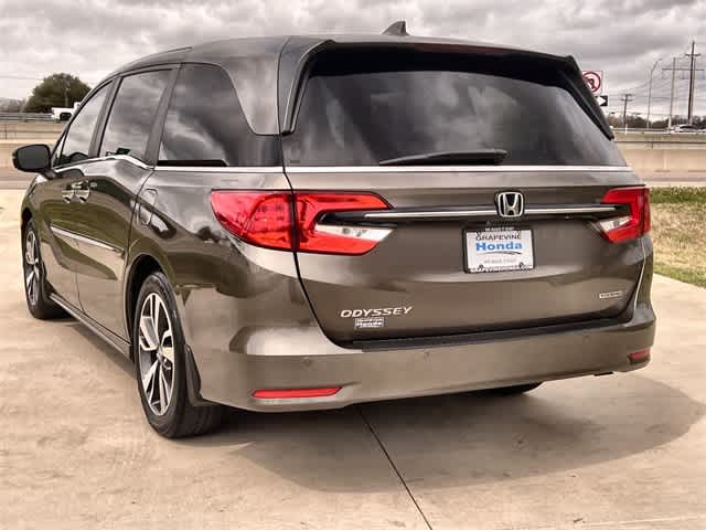 Thumbnail: 2021 Honda Odyssey - 5