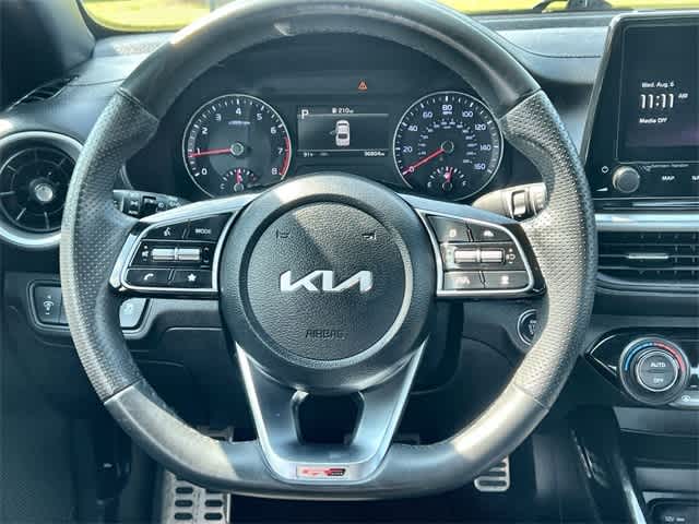 Thumbnail: 2024 Kia Forte - 17