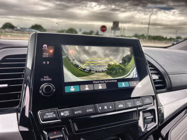 Thumbnail: 2024 Honda Odyssey - 26
