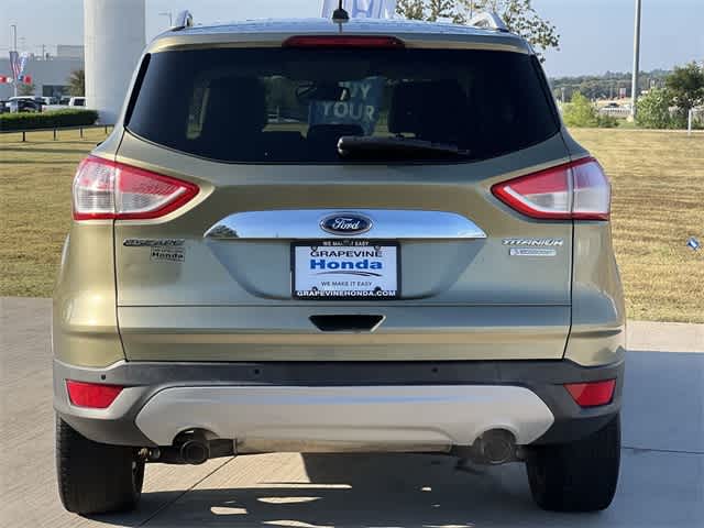 Thumbnail: 2014 Ford Escape - 6