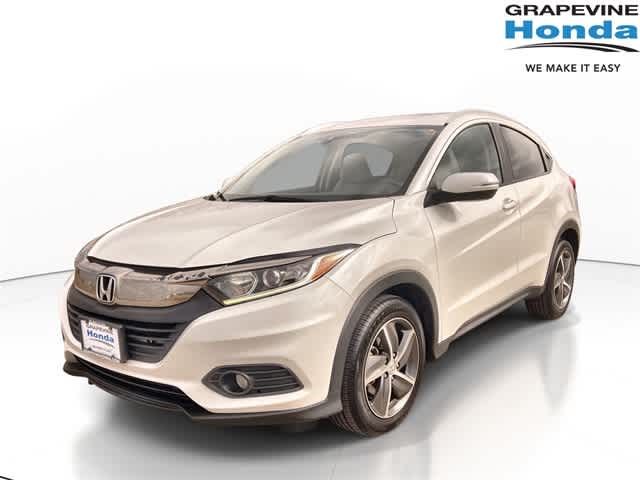 Thumbnail: 2021 Honda HR-V - 1