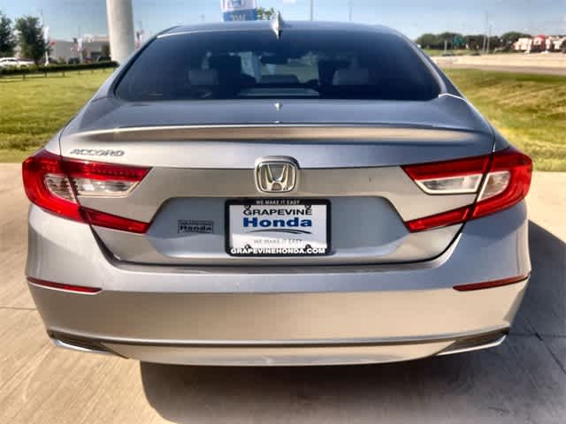 Thumbnail: 2018 Honda Accord - 6