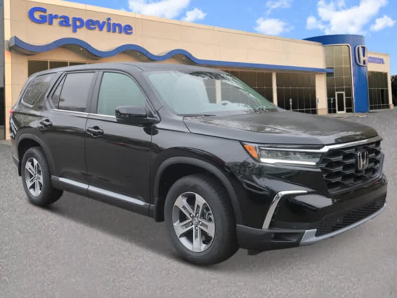 Thumbnail: 2025 Honda Pilot - 5