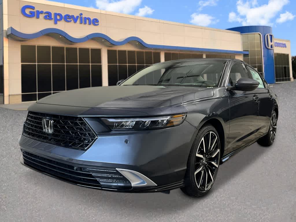 Thumbnail: 2026 Honda Accord - 1