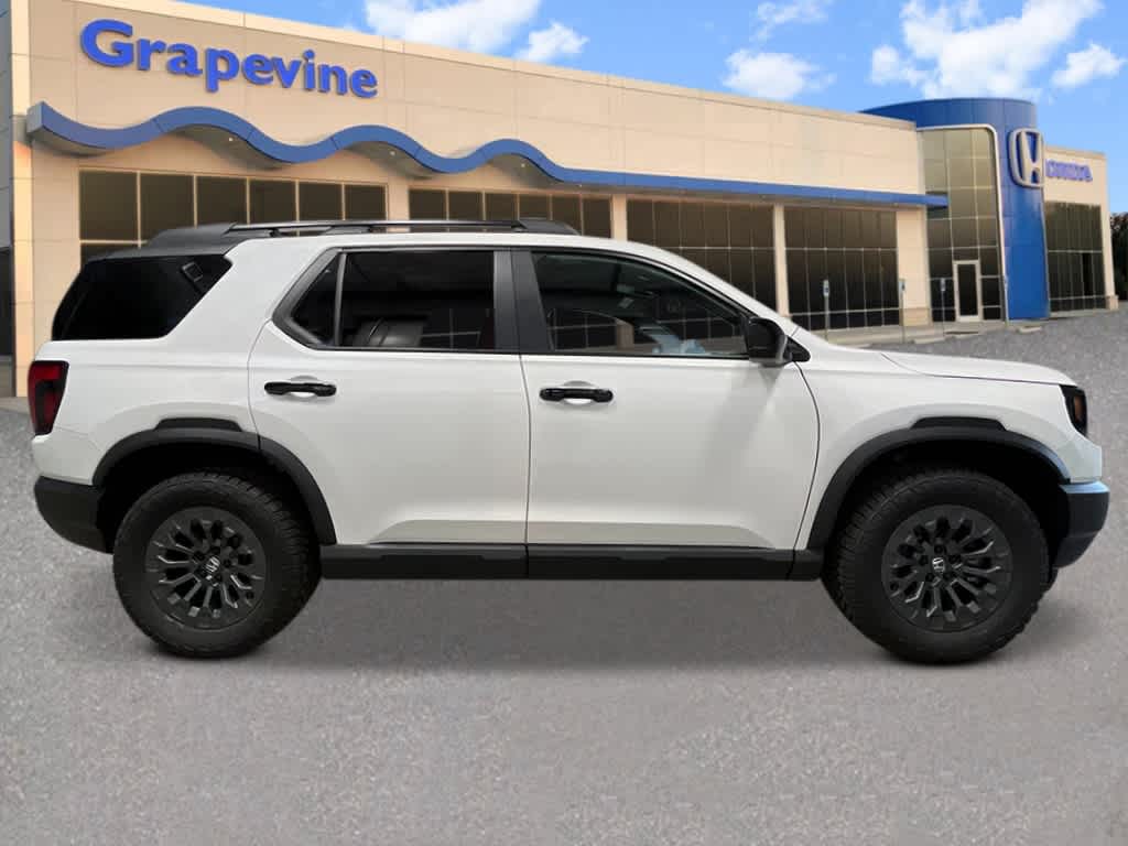 Thumbnail: 2026 Honda Passport - 8