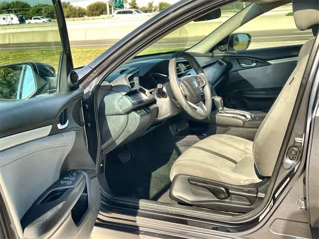 2016 Honda Civic EX photo 3