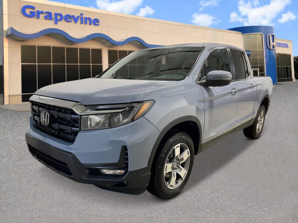 Thumbnail: 2026 Honda Ridgeline - 1