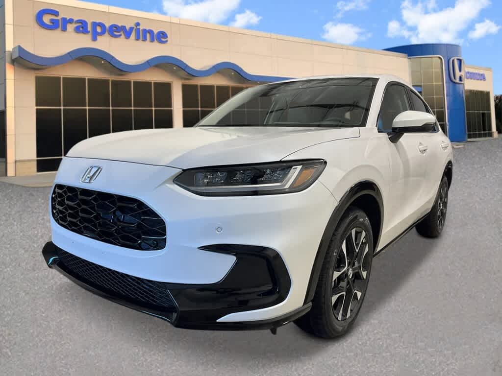 New 2026 Honda HR-V EX-L SUV