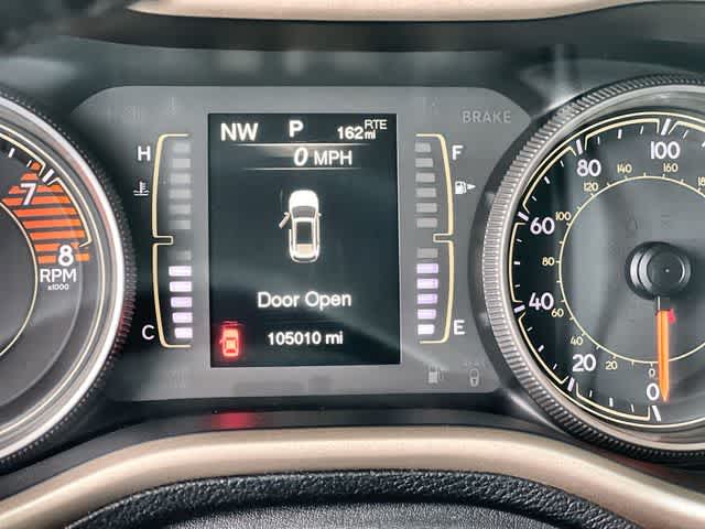 Thumbnail: 2017 Jeep Cherokee - 19