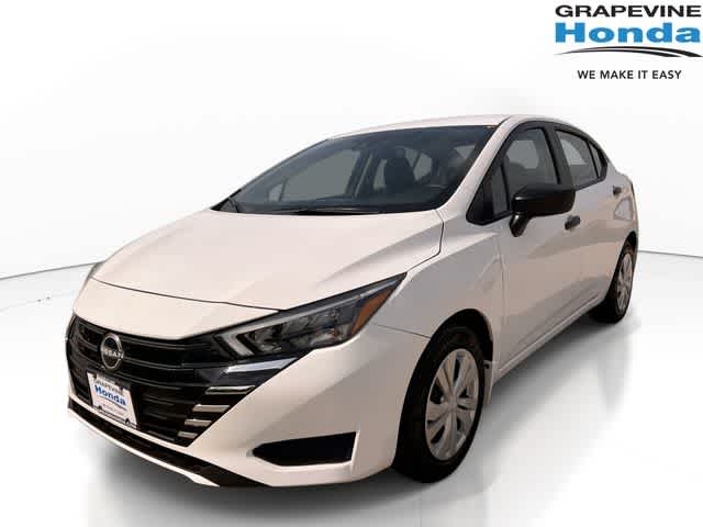 Thumbnail: 2025 Nissan Versa - 1