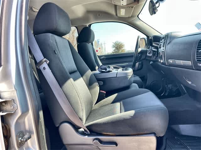 Thumbnail: 2012 GMC Sierra 1500 - 12