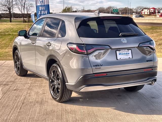 Thumbnail: 2026 Honda HR-V - 5