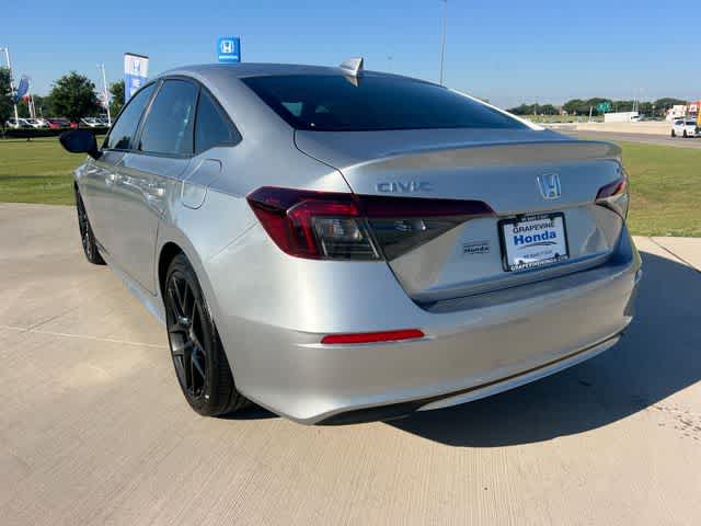 Thumbnail: 2025 Honda Civic - 5