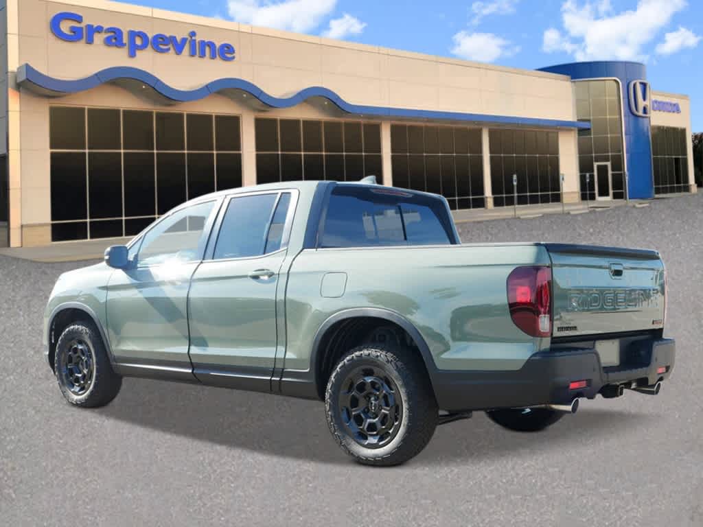 Thumbnail: 2026 Honda Ridgeline - 2