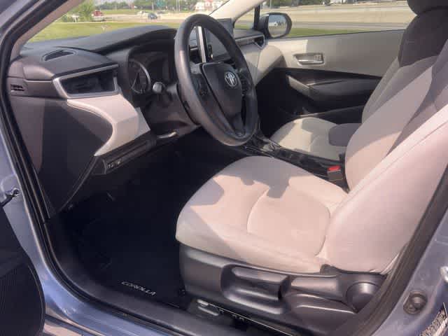 Thumbnail: 2021 Toyota Corolla - 3