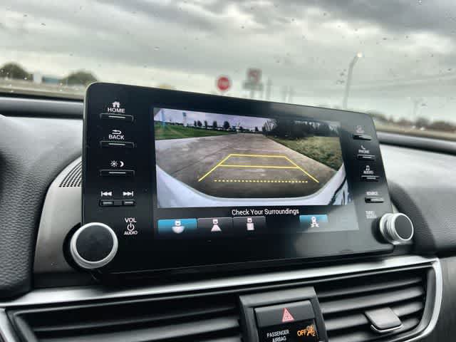 Thumbnail: 2018 Honda Accord - 26