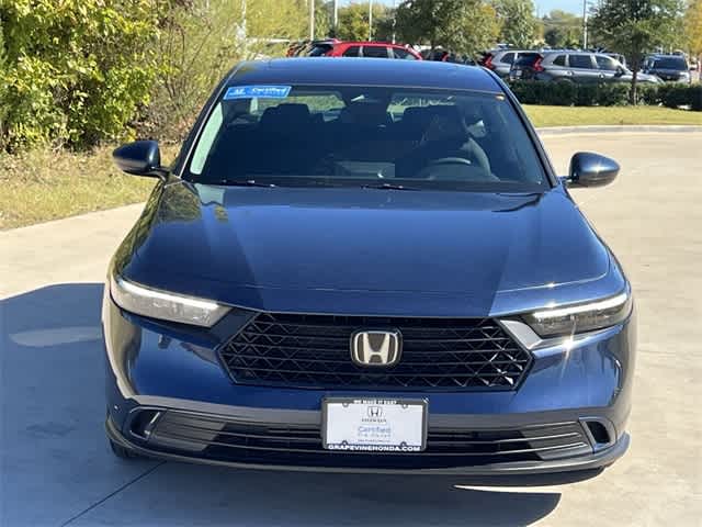 Thumbnail: 2024 Honda Accord - 7