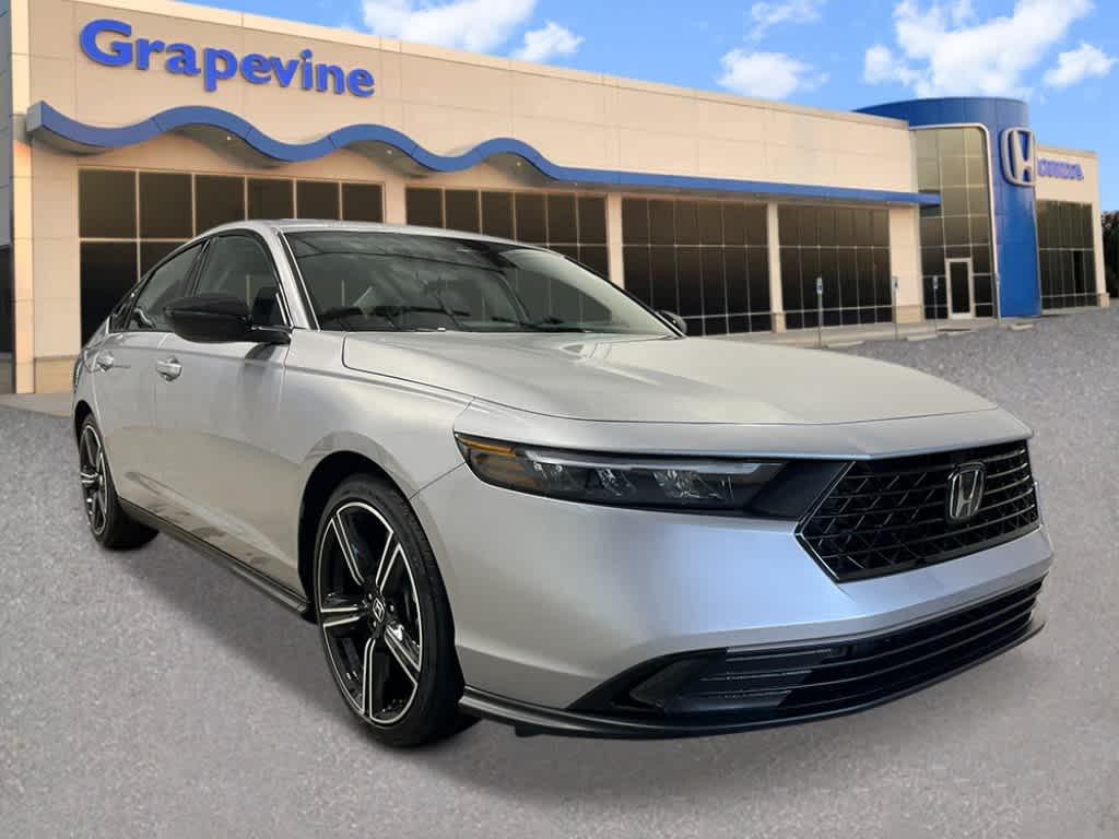 Thumbnail: 2026 Honda Accord - 8