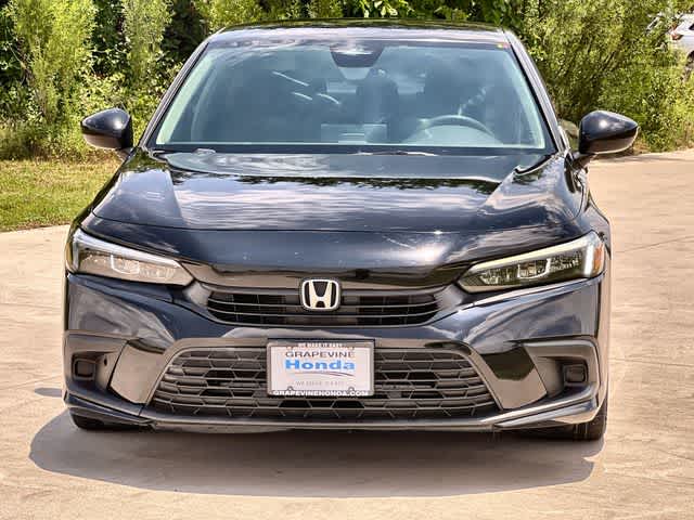 Thumbnail: 2022 Honda Civic - 7