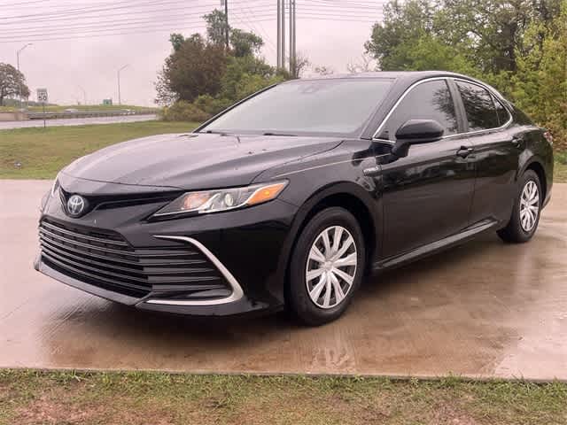 2021 Toyota Camry LE -
                  Grapevine, TX