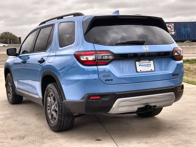 Thumbnail: 2025 Honda Pilot - 5