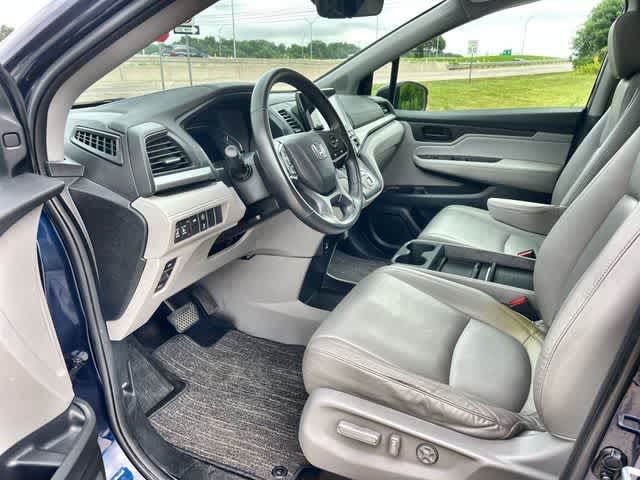 Thumbnail: 2023 Honda Odyssey - 2