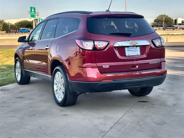 Thumbnail: 2014 Chevrolet Traverse - 5