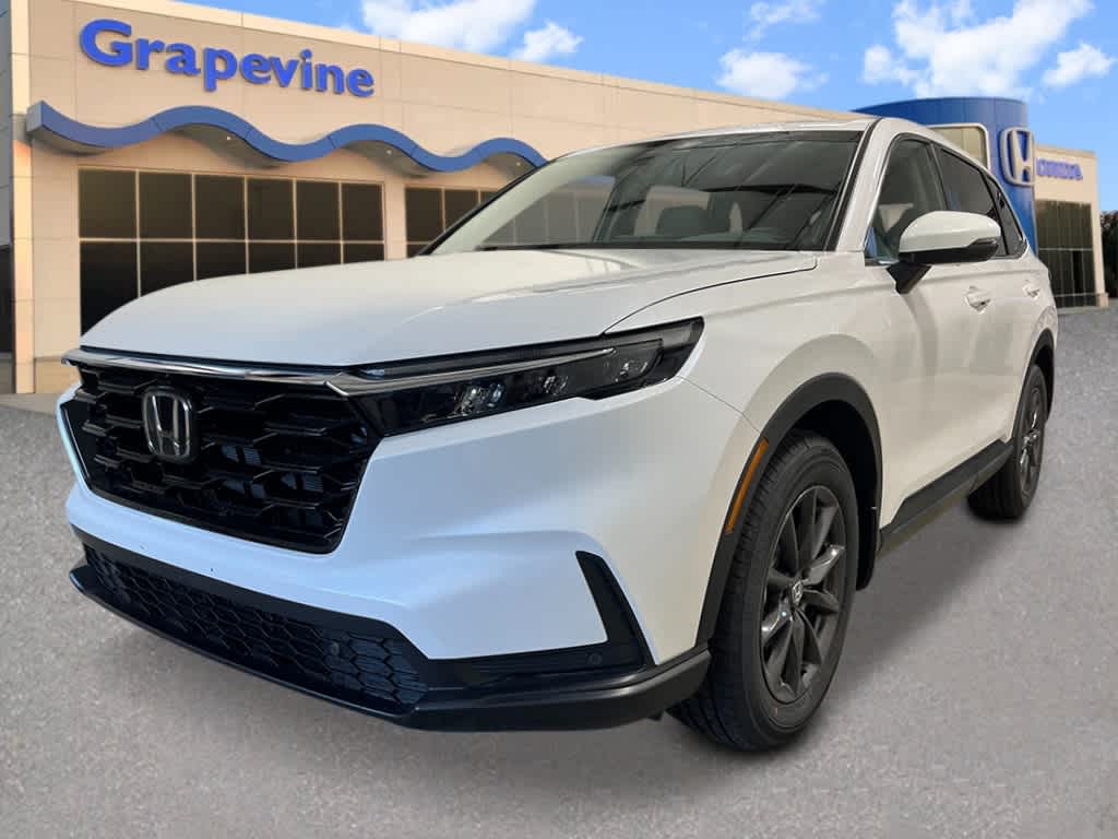 Thumbnail: 2026 Honda CR-V - 1